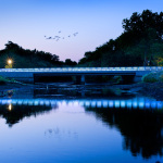 Richmond Hill Avenue Bridge Rehabilitation Gallery