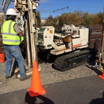 Update of Electric Structures along Metro-North Rail Line Gallery