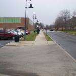 Gettysburg College New Parking Lot Gallery