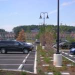 Gettysburg College New Parking Lot Gallery