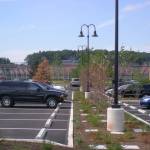 Gettysburg College New Parking Lot Gallery