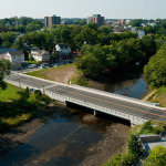 Richmond Hill Avenue Bridge Rehabilitation Gallery