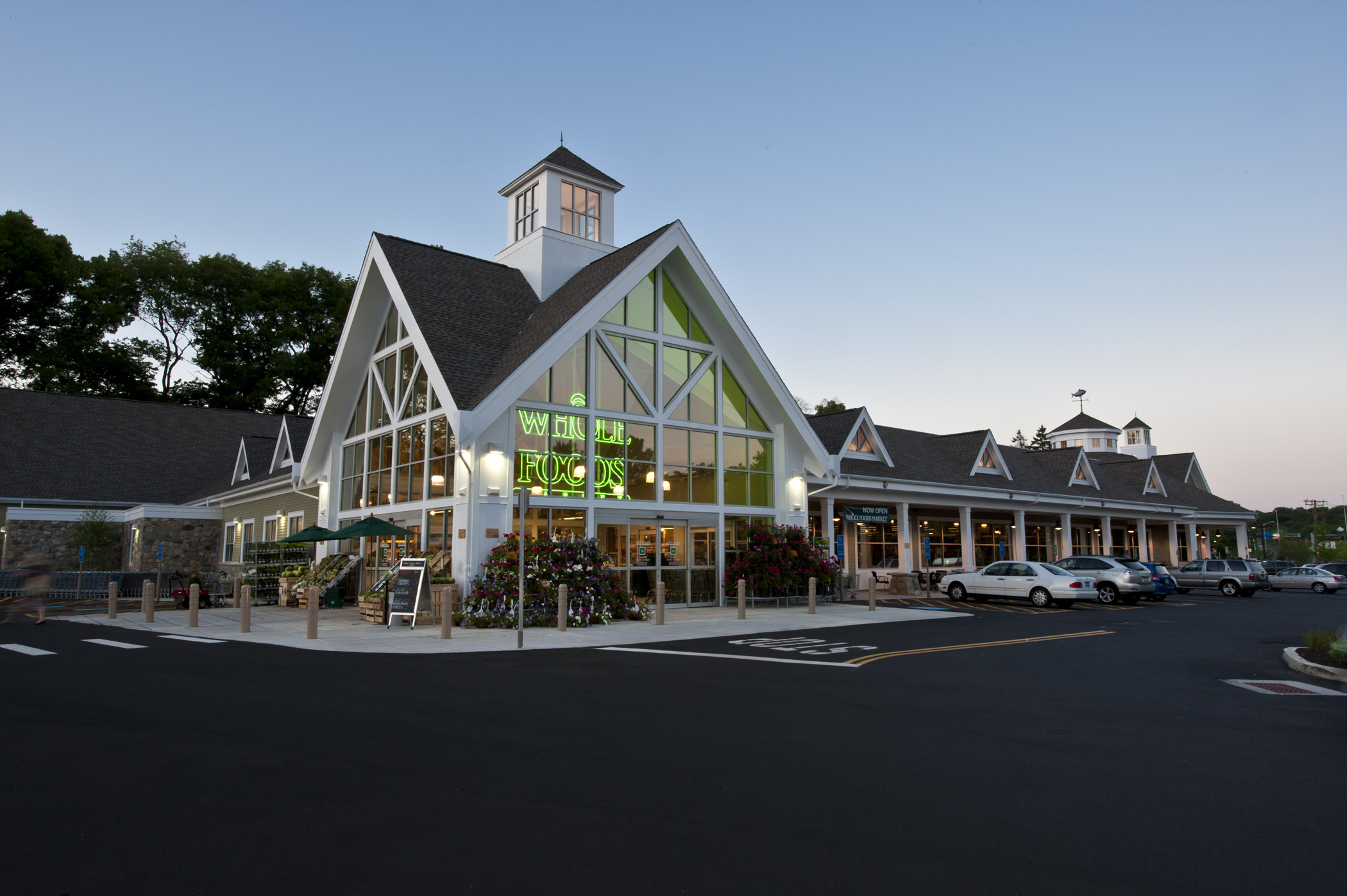 Whole foods darien