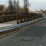 Pedestrian Bridge over the Indian River Gallery