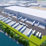 FedEx Ground Maspeth NY Distribution Facility Gallery