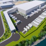 FedEx Ground Maspeth NY Distribution Facility Gallery