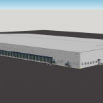 FedEx Ground Maspeth NY Distribution Facility Gallery