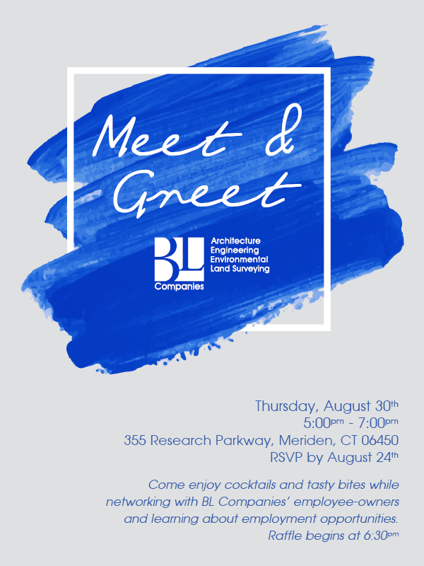 Meet and Greet Invite