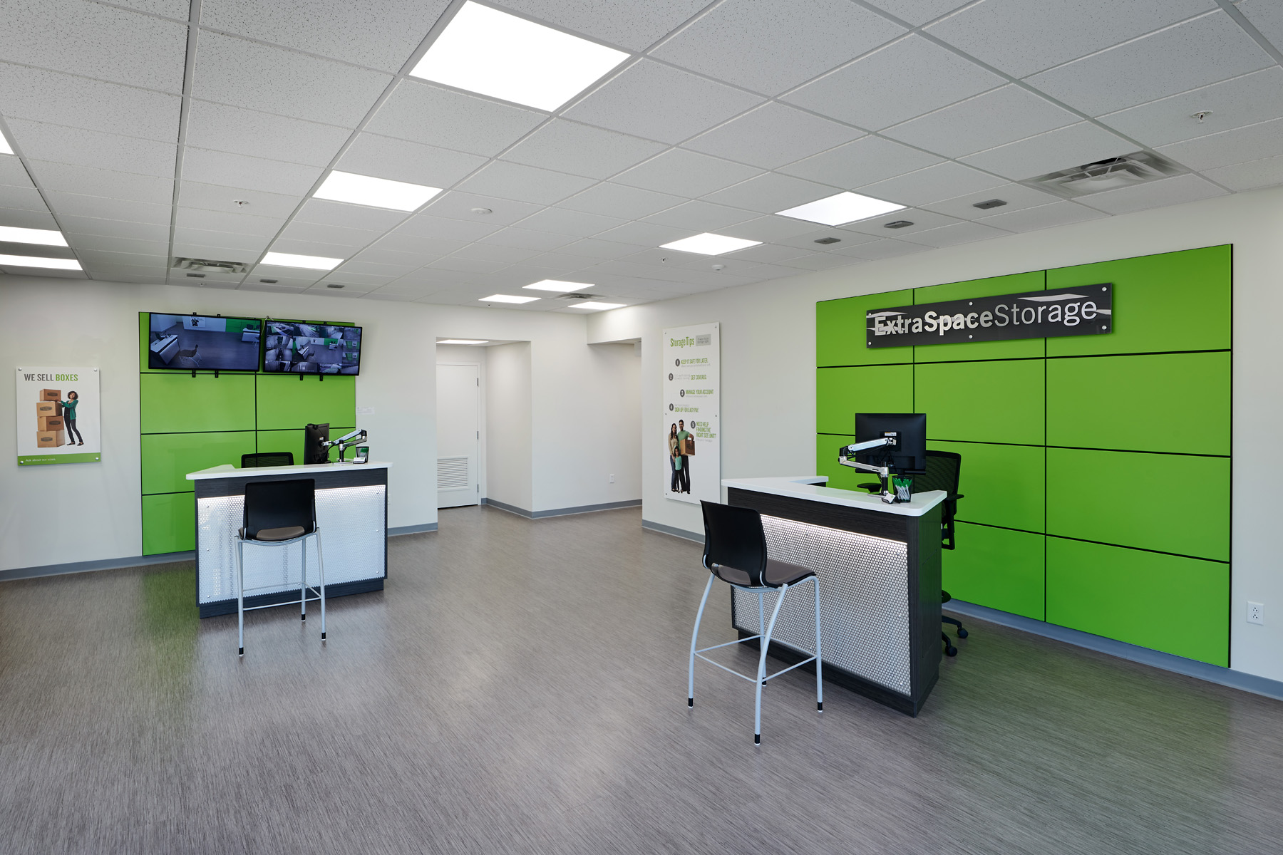 Extra Space Storage BL Companies