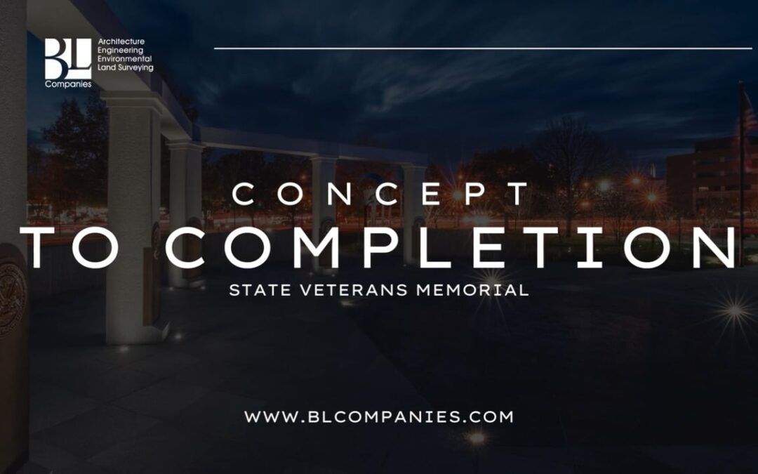 How BL Made it PossiBLe: Hartford Veterans Memorial