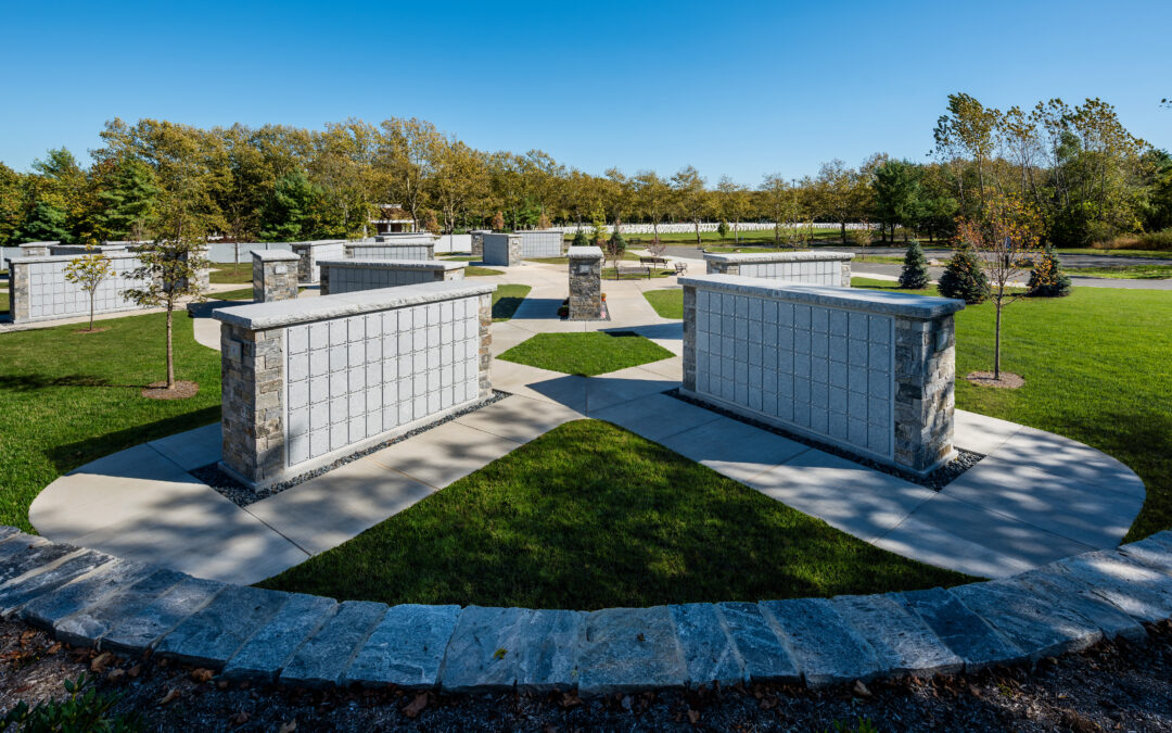 BL Companies Honored with CT ASLA Award for State Veterans’ Cemetery Expansion and Improvements