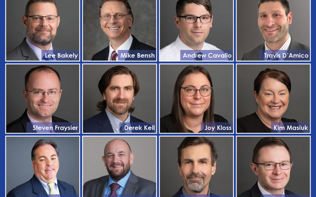 BL Companies Welcomes Twelve New Principals