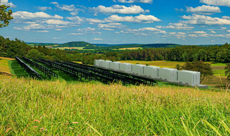 Hopewell BESS Facility