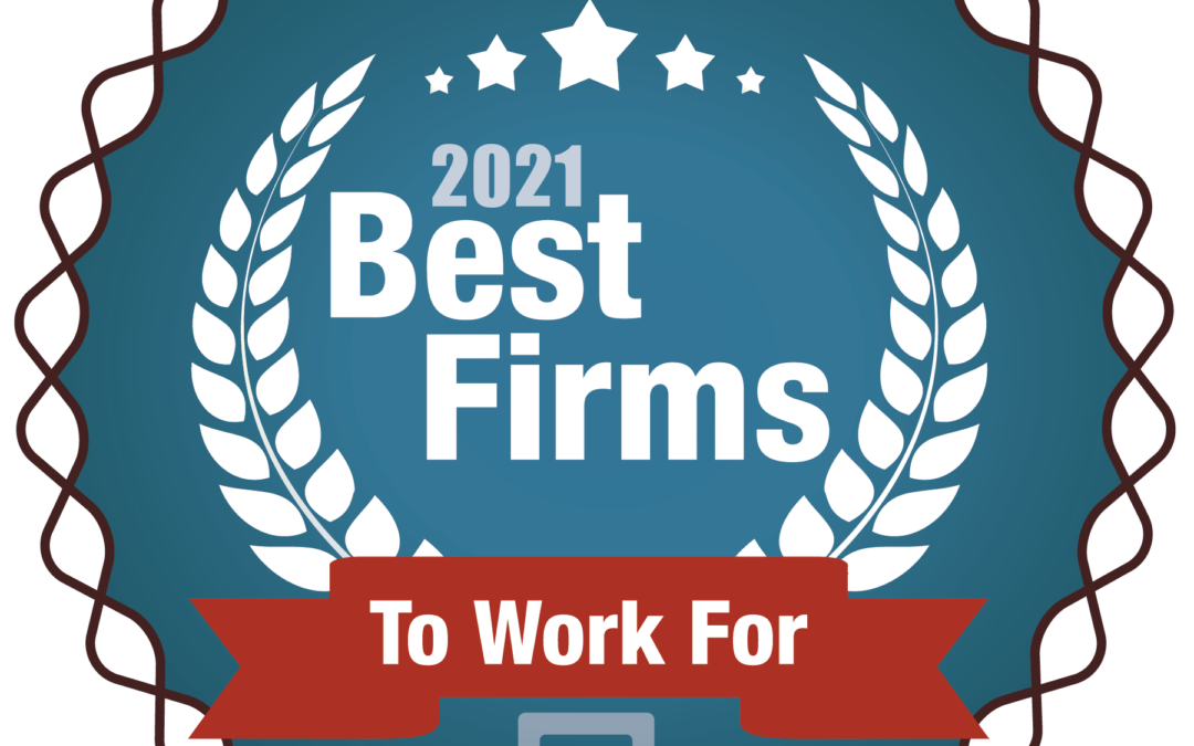 BL Companies, Inc. Named to The Zweig Group 2021 Best Firms to Work for List