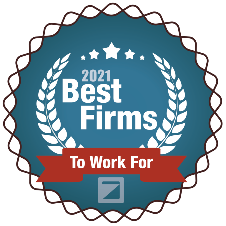 bl companies named to the zweig group 2021 best firms to work for list