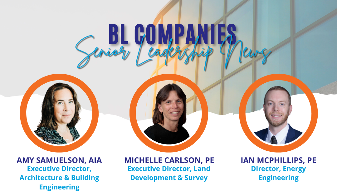 Moving Forward: Announcing Promotions & New Team Members
