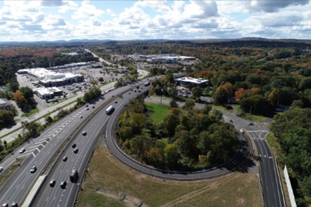 Interstate 84 Auxiliary Lane Addition, Connecticut Department of Transportation (CTDOT)