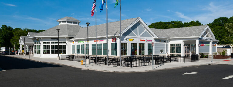 Connecticut Service Plazas