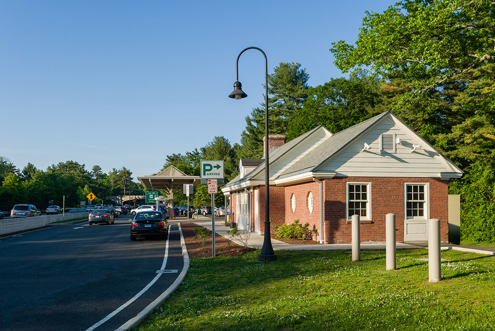 Connecticut Service Plazas