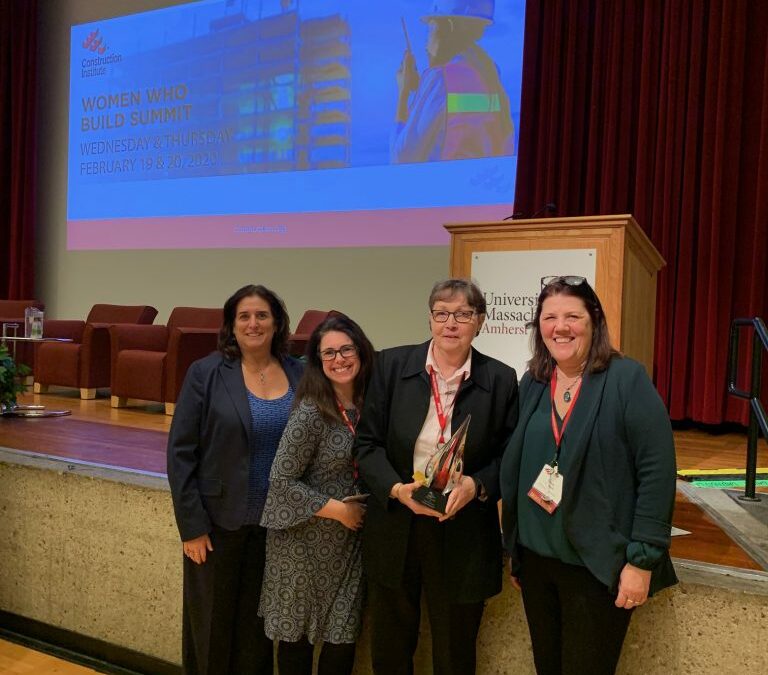 BL Companies’ President & CEO, Carolyn Stanworth, Receives Champions of Change Award
