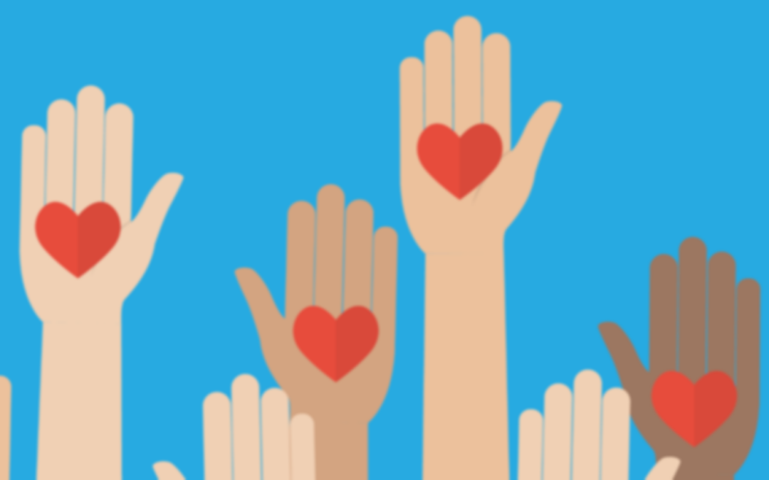 The Impact of Giving Back