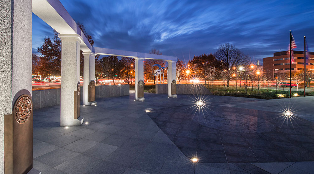 State Veterans Memorial