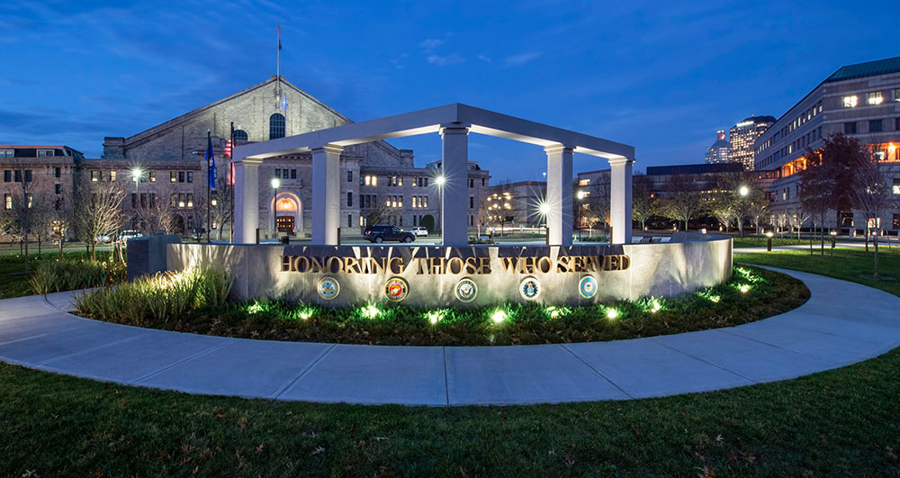 State Veterans Memorial