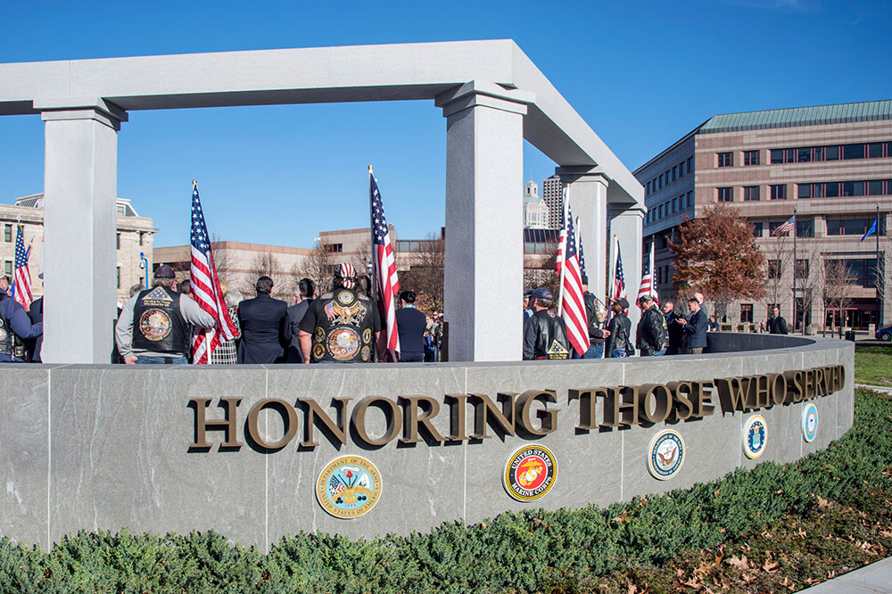 State Veterans Memorial