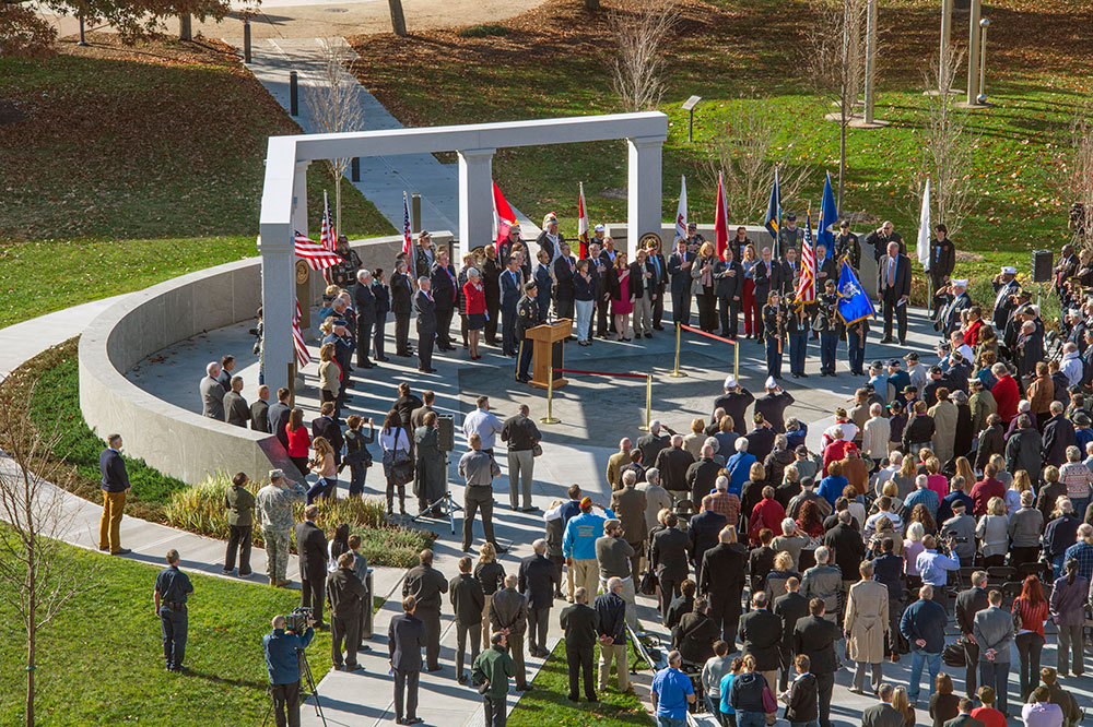 State Veterans Memorial