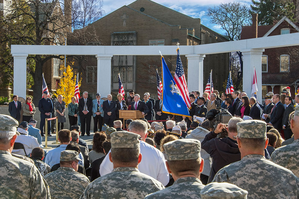 State Veterans Memorial