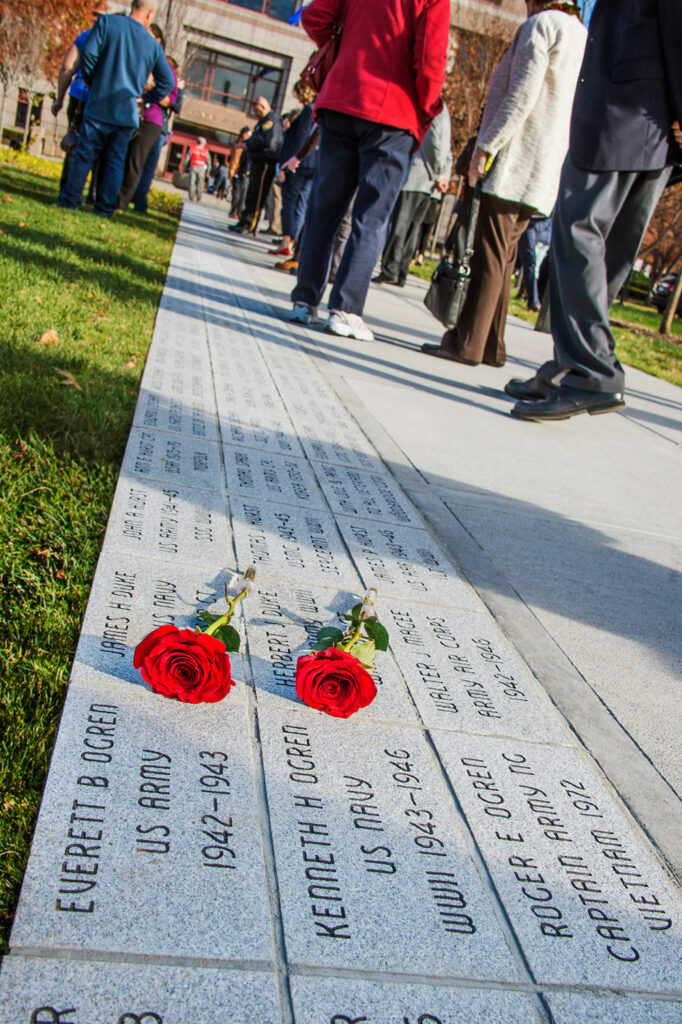 State Veterans Memorial