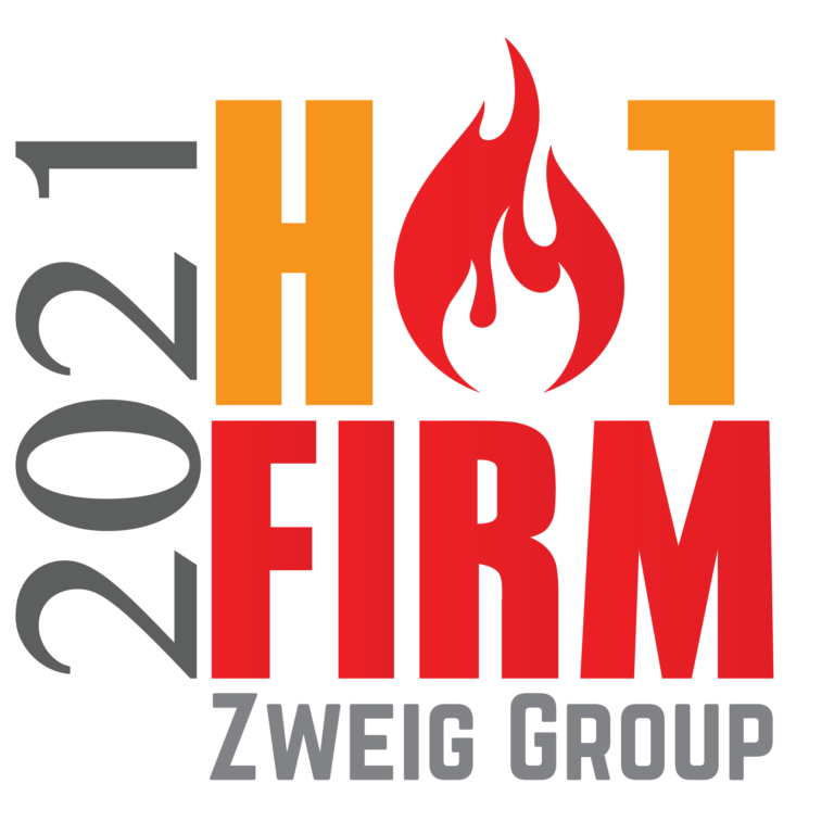 bl companies named to the zweig group 2021 hot firm list