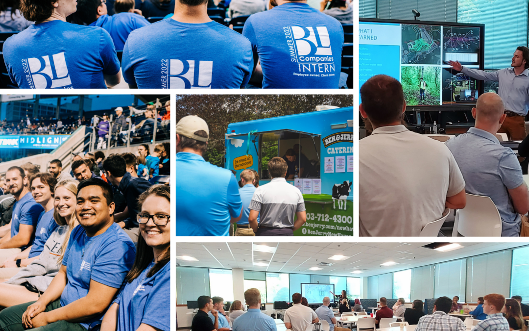 Inside BL’s Internship Program