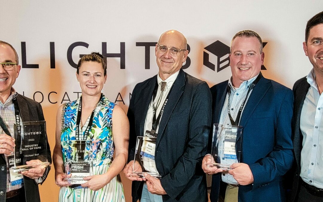 Culture of Excellence LightBox PRISM Award