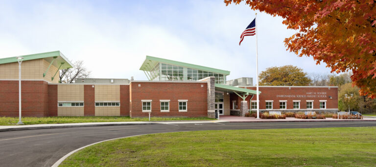 Mary M. Hooker Environmental Sciences Magnet School