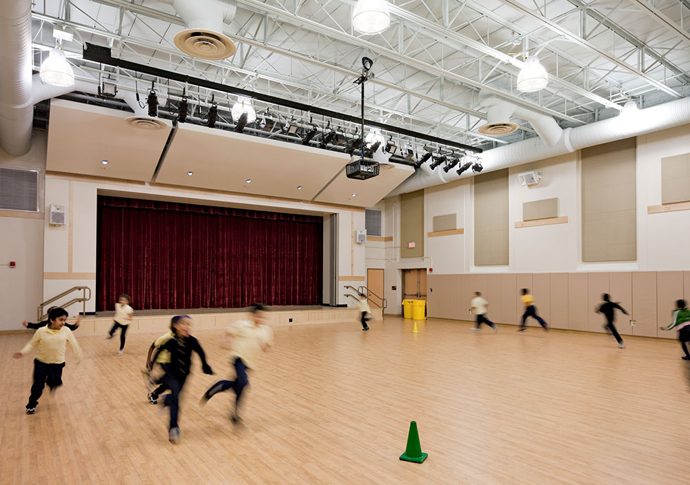 Mary M. Hooker Environmental Sciences Magnet School