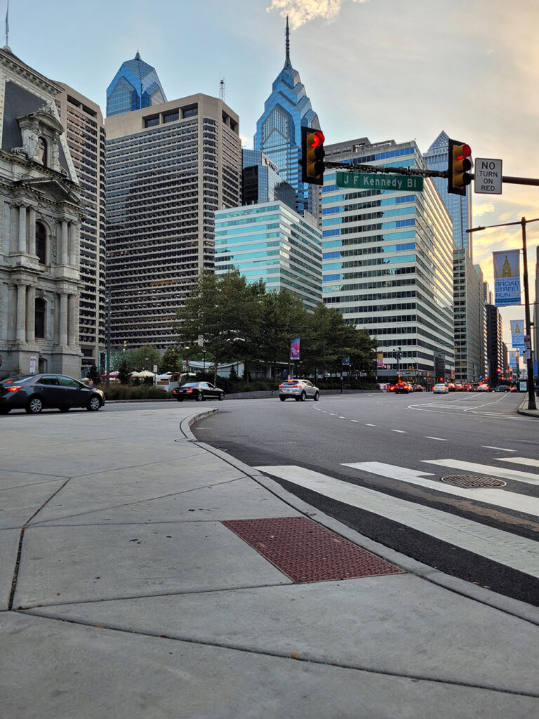 PennDOT / City of Philadelphia – ADA Curb Ramps