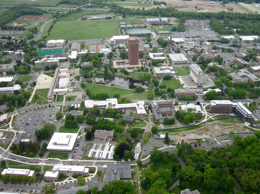 On-Call Civil, Site and Transportation Engineering Services, UMASS Amherst