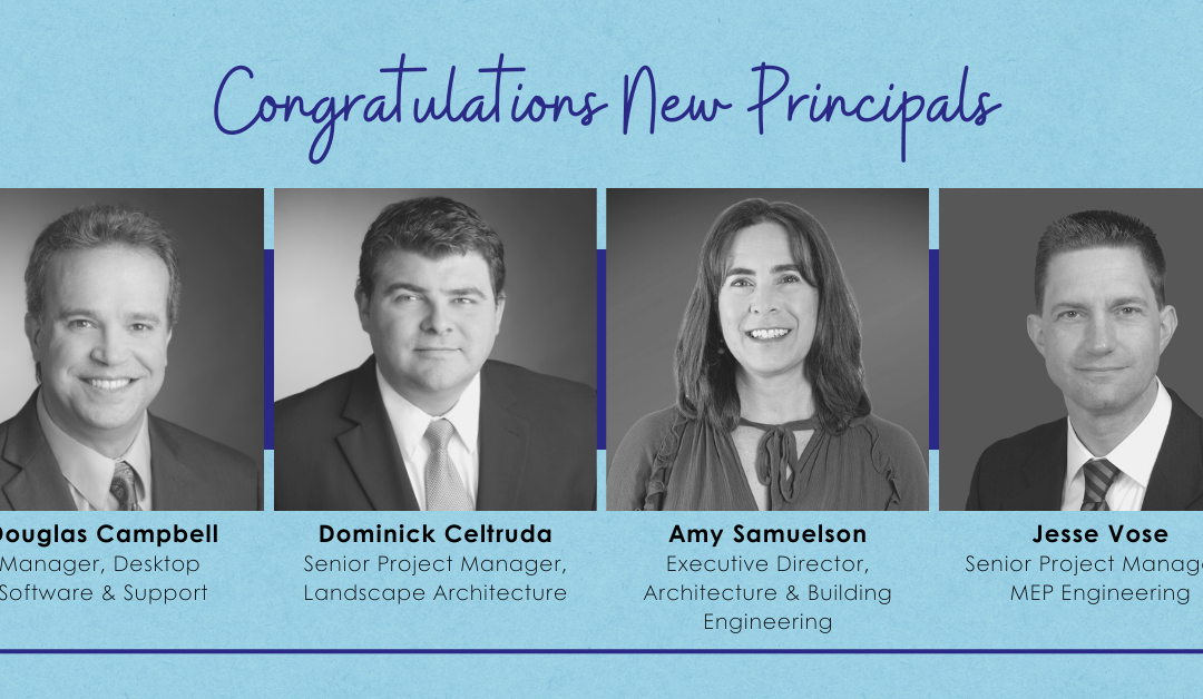 Congratulation New Principals for 2024