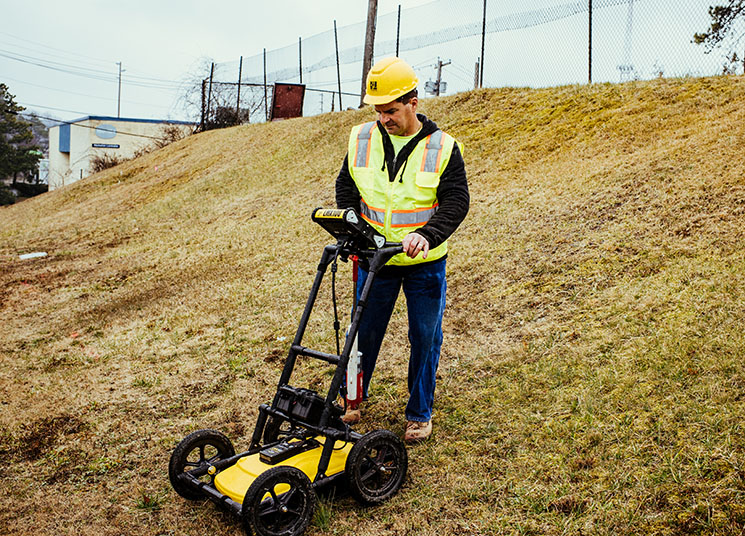 Subsurface Utility Engineering