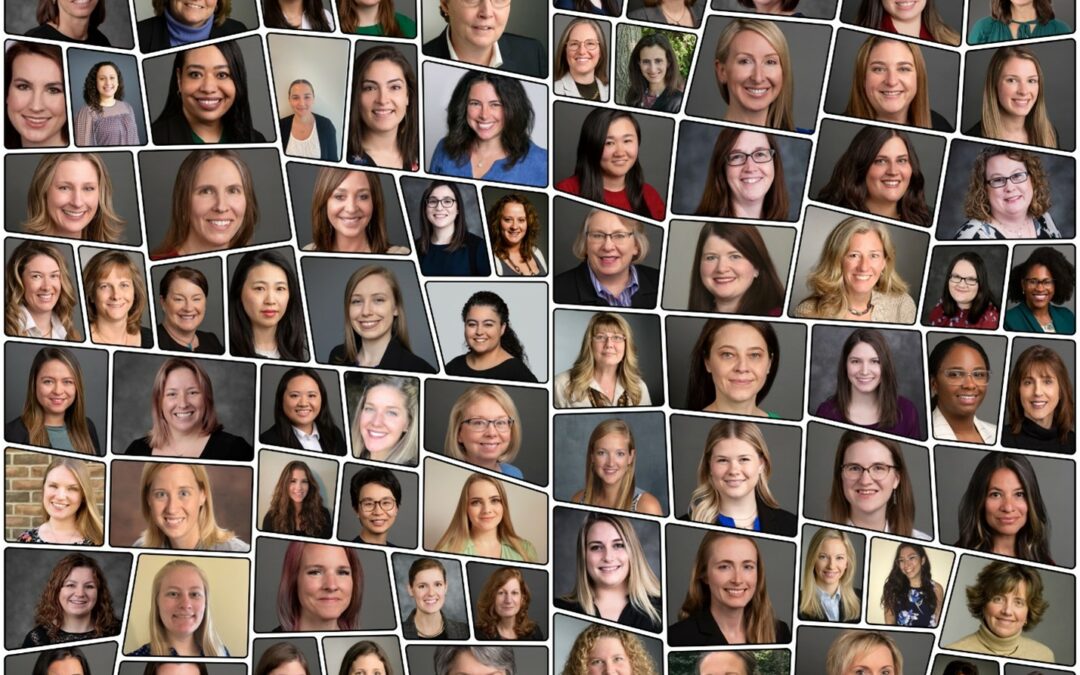 Celebrating Women’s History Month and the Women of BL