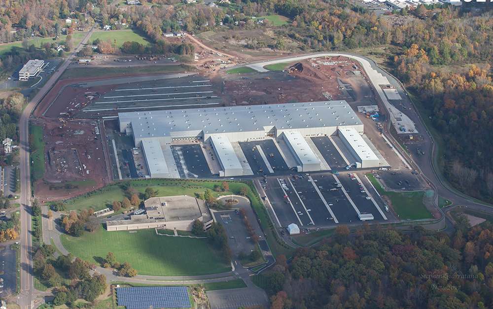 FedEx Ground Middletown Distribution Hub