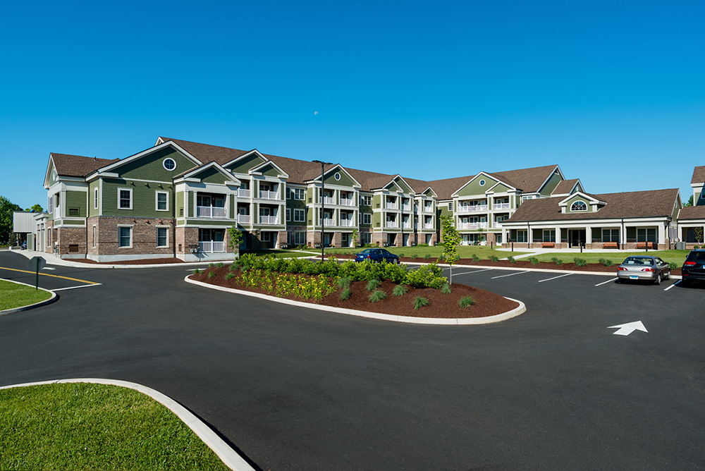 Village on State Active Adult Housing Development