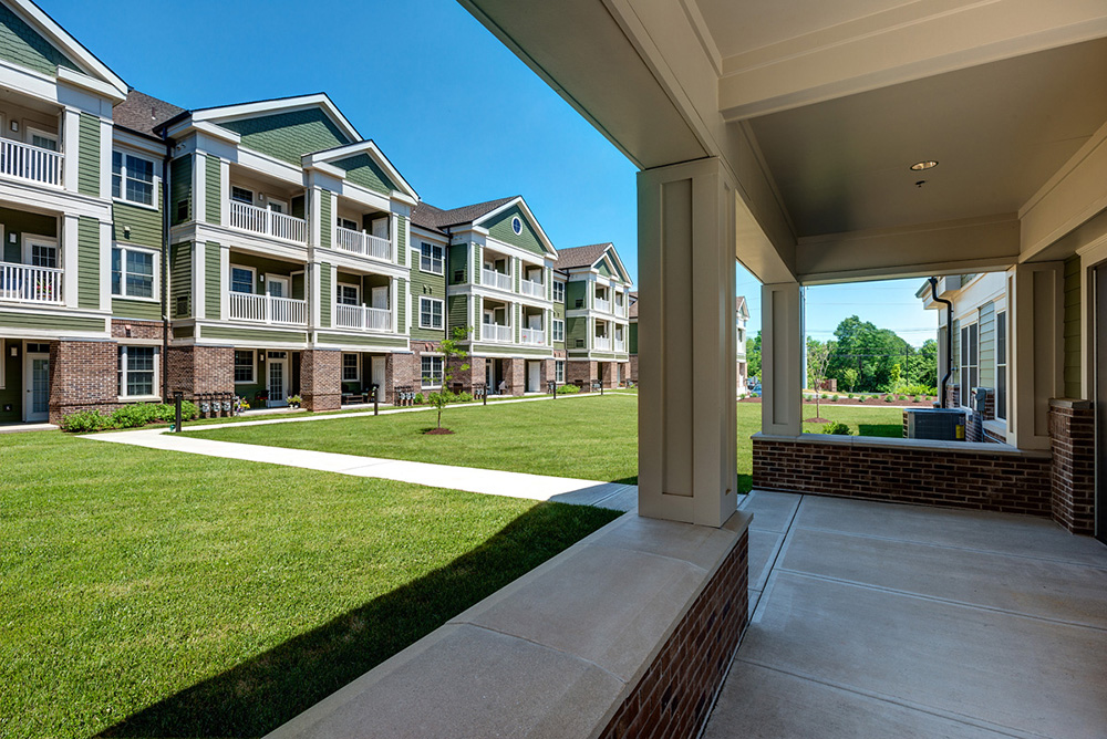 Village on State Active Adult Housing Development