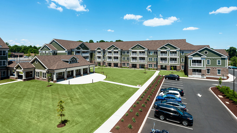 Village on State Active Adult Housing Development