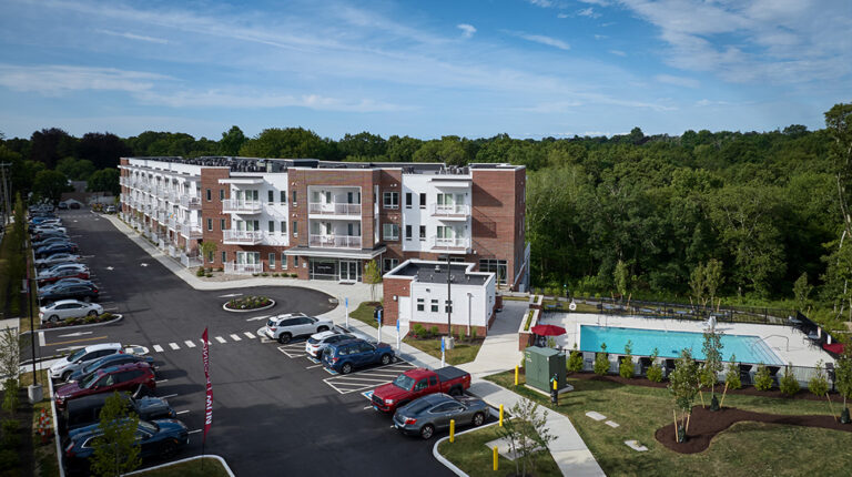 AR Building, Multi-family Residential