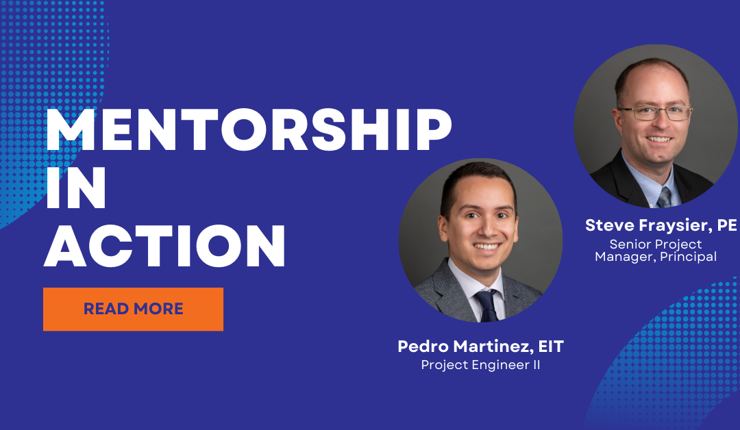 Mentorship in Action