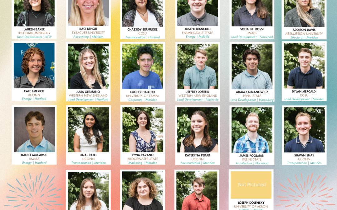 Welcome to BL’s Summer Interns!