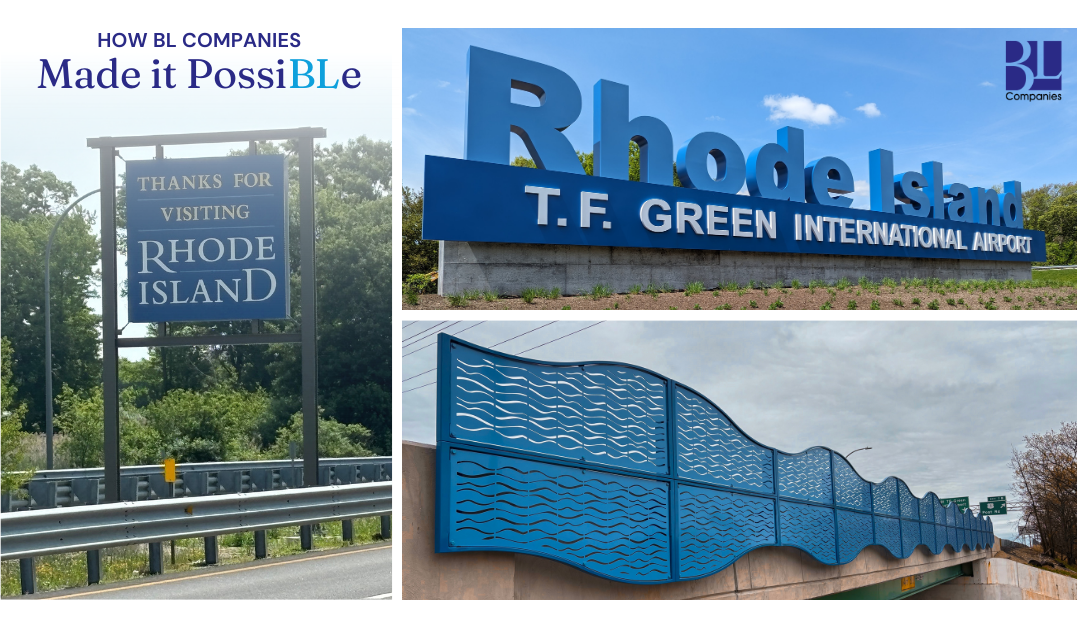 How BL Made it PossiBLe: The Wave Project at TF Green International Airport